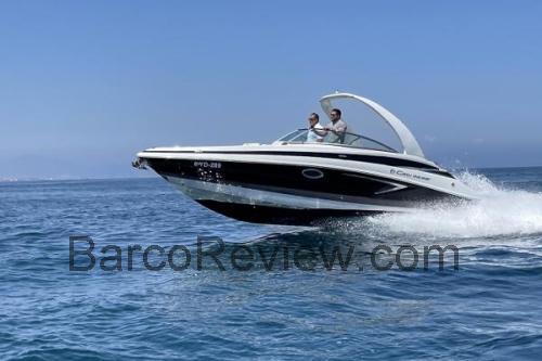 Crownline 265 SS opinión y ficha técnica